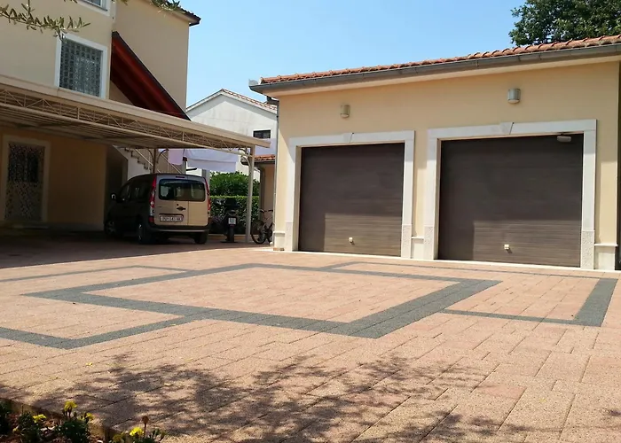 Гостевой дом Ulika Пореч