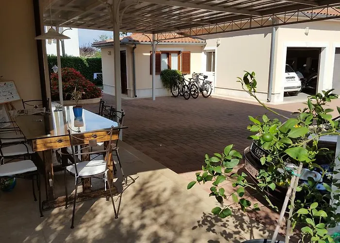 Гостевой дом Ulika Пореч