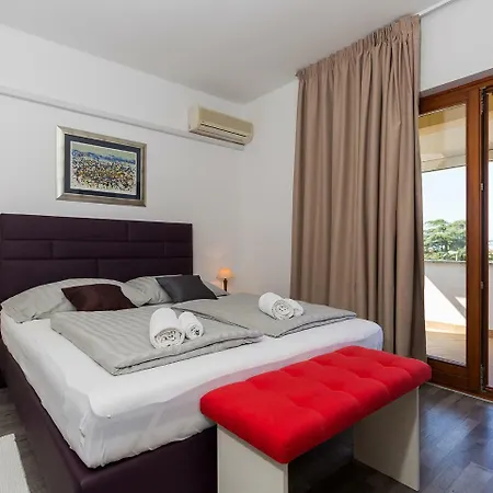 Pensionat Ulika & Poreč