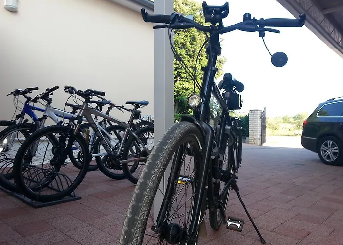 Ulika Гостьовий будинок Пореч