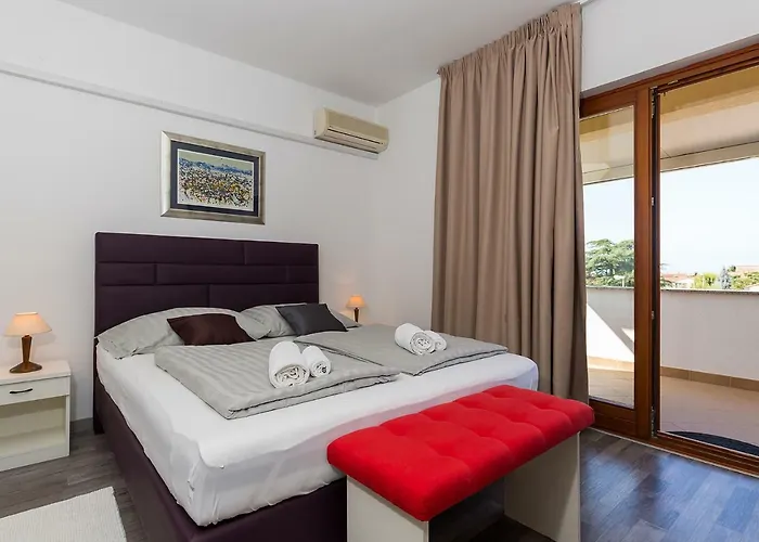 Konukevi Ulika Poreč