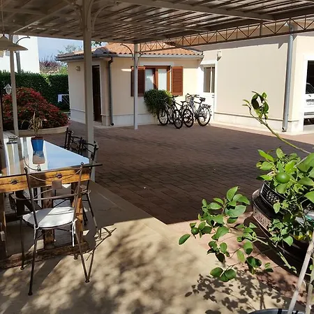 게스트하우스 Ulika & 포레치