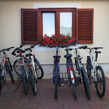 게스트하우스 Ulika & 포레치