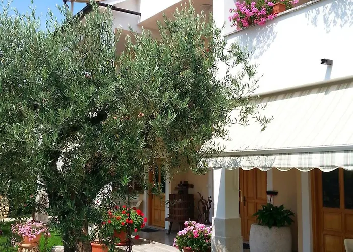 Vendégház Ulika Poreč