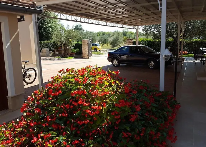 Vendégház Ulika Poreč